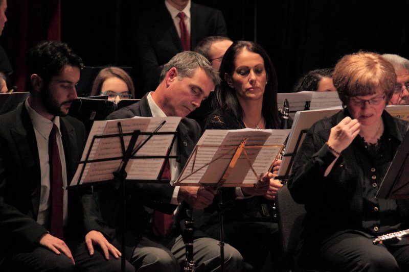 Santa Cecilia 2016 - Concerto (Foto: Paolo Chiarotto)